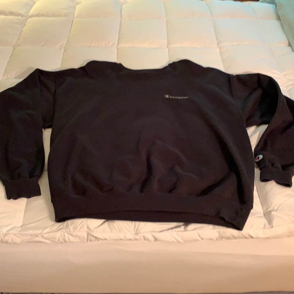 Sweat shirt